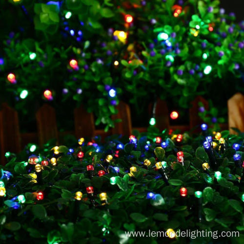 Outdoor Courtyard Christmas RGB Light